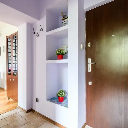 Apartament Vive Center For Four Warszawa