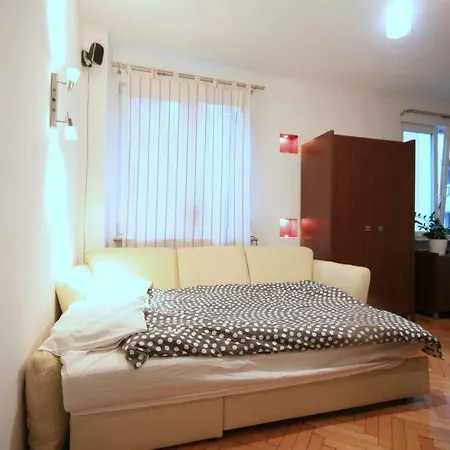 아파트 Vive Center For Four