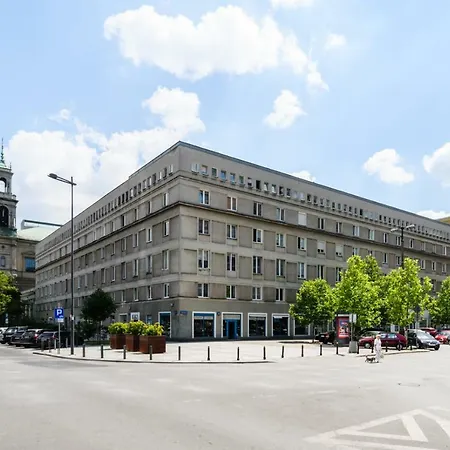 דירה Vive Center For Four *